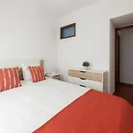 Casinha Do Carmo Lägenhet *