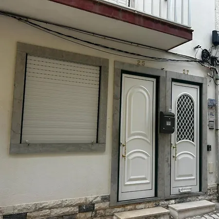 Apartamento Casinha Do Carmo