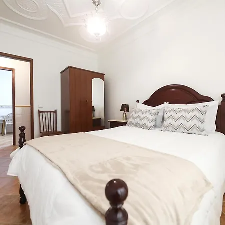 Casinha Do Carmo Lägenhet *