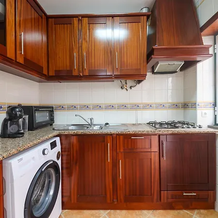Lägenhet Casinha Do Carmo Nazaré