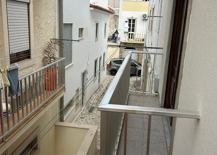 Casinha Do Carmo Apartamento Nazaré