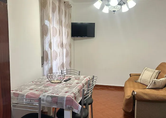 Casinha Do Carmo Apartamento Nazaré