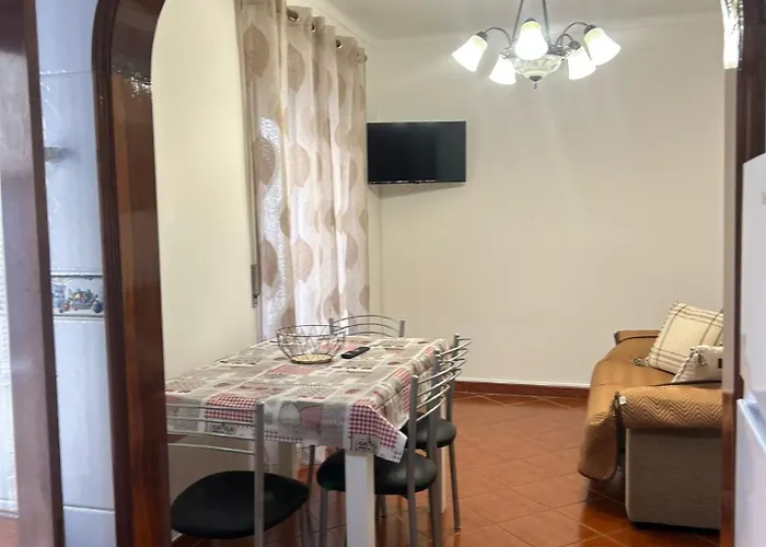 Apartamento Casinha Do Carmo *