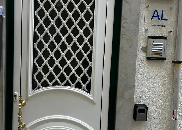 Apartamento Casinha Do Carmo *