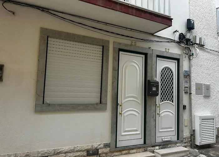 Apartamento Casinha Do Carmo