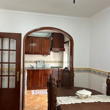 Casinha Do Carmo Appartamento *