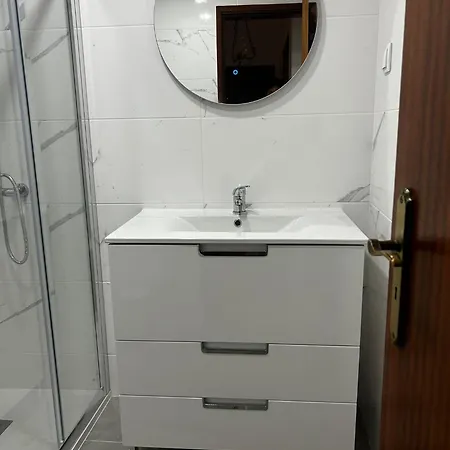 Appartamento Casinha Do Carmo Nazaré