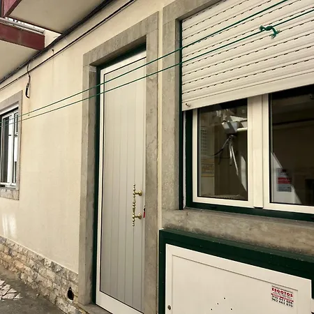 Casinha Do Carmo Appartamento Nazaré