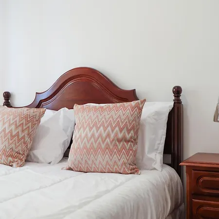 Casinha Do Carmo Apartamento Nazaré