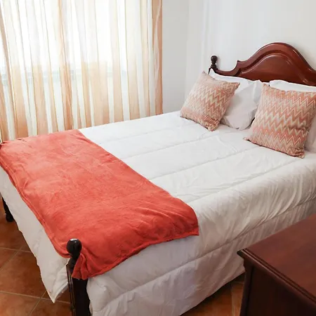 Casinha Do Carmo Apartamento Nazaré
