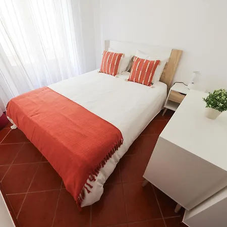 Casinha Do Carmo Apartamento Nazaré