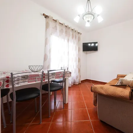 Casinha Do Carmo Apartamento Nazaré