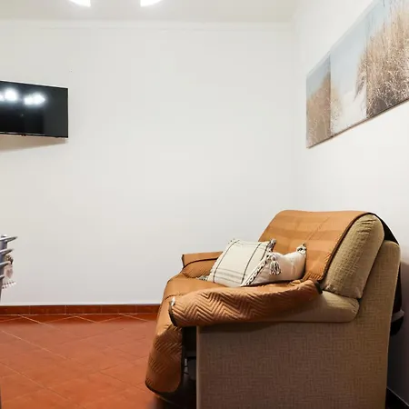 Apartamento Casinha Do Carmo *