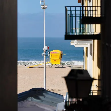 Casinha Do Carmo Apartamento Nazaré