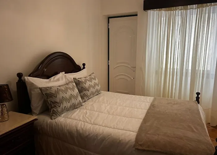 Apartament Casinha Do Carmo