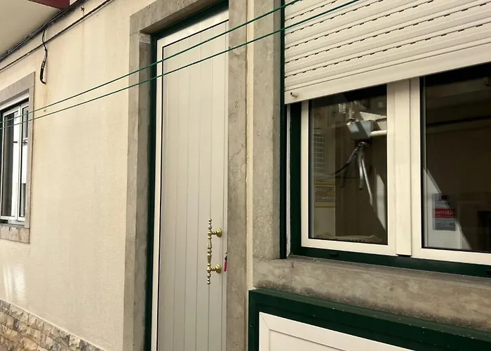 Casinha Do Carmo Apartament Nazaré