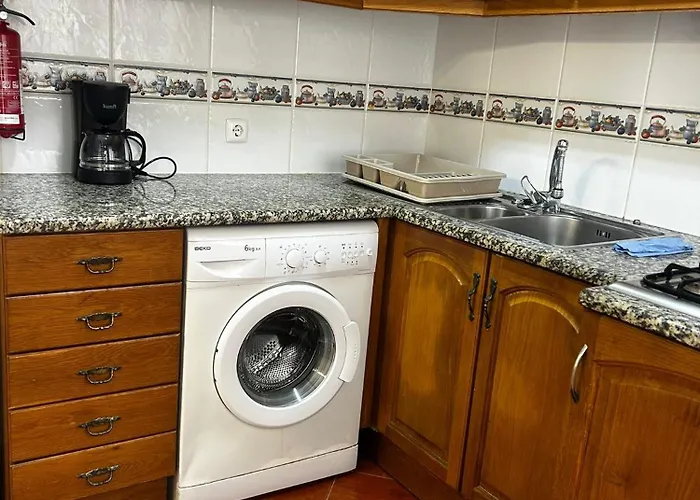 Casinha Do Carmo Apartament Nazaré