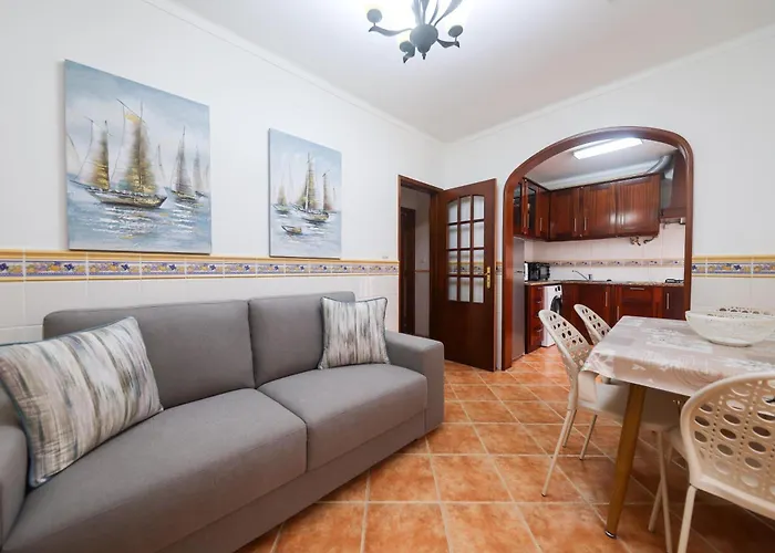 Apartman Casinha Do Carmo *