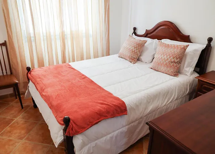 Casinha Do Carmo Apartman Nazaré