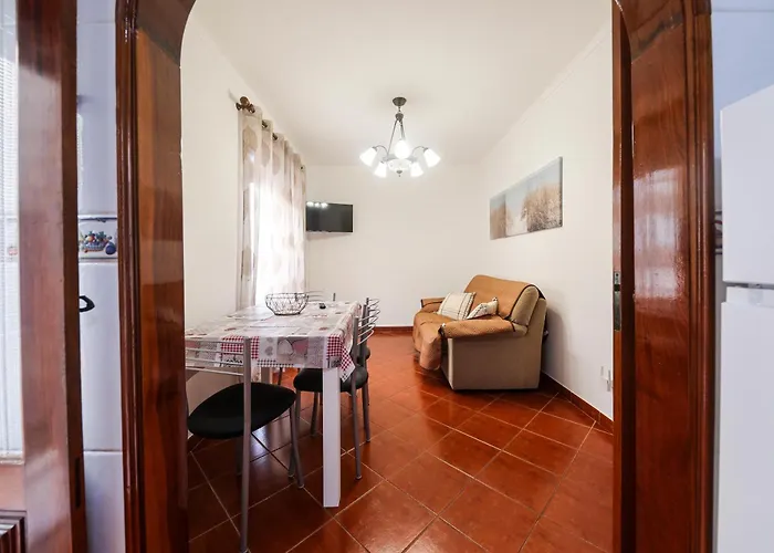 Casinha Do Carmo Apartman Nazaré