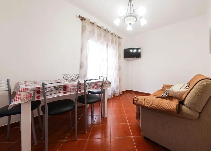 Casinha Do Carmo Apartman Nazaré