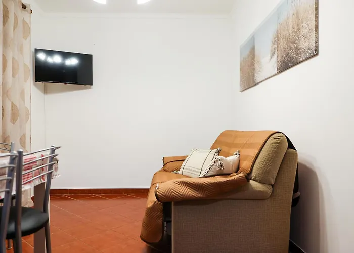 Apartman Casinha Do Carmo *